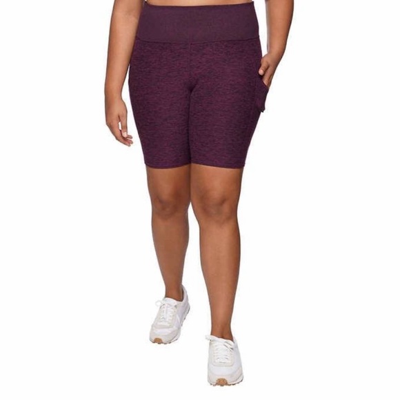 XL💜 Kirkland Signature Brushed Bike
Short Purple - Picture 4 of 10